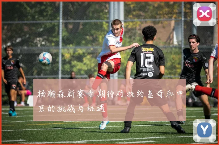 杨瀚森新赛季期待对抗约基奇和申京的挑战与机遇