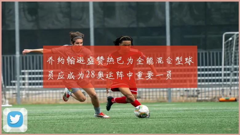 乔约翰逊盛赞热巴为全能混合型球员应成为28奥运阵中重要一员