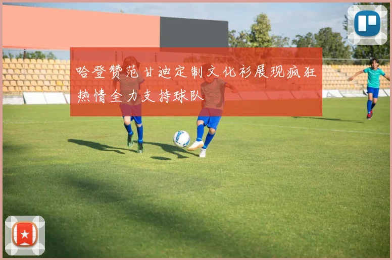 哈登赞范甘迪定制文化衫展现疯狂热情全力支持球队